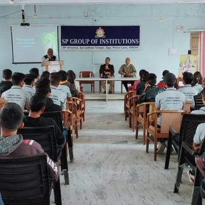 SP College Sirohi Facilities photo 2